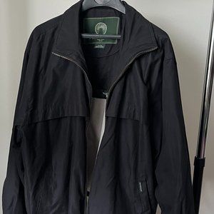 VINTAGE 90s Weatherproof Lightweight Breathable Rain Jacket